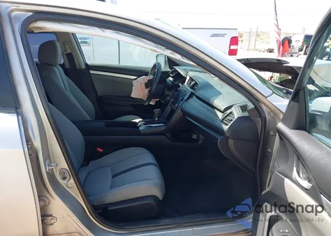 2020 Honda Civic Lx from USA, damaged, VIN 19XFC2F62LE209146